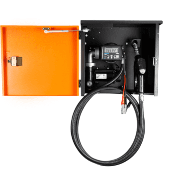 Bigga DELTA DC-80-12 E Паливна колонка для Дизеля