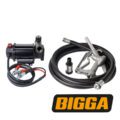 Bigga Alpha DC-80-24 – Комплект перекачування Дизпалива