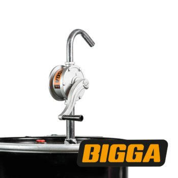 🇺🇦 Bigga RFP-22 - Ручний насос для перекачування бензину, ДП