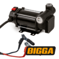 Bigga BP-DC60-12 Насос для перекачування Солярки