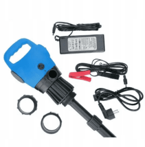 Bigga Alpha blue AC-DC1